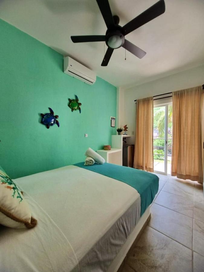 Blue Bocana Santa Cruz Huatulco Kültér fotó