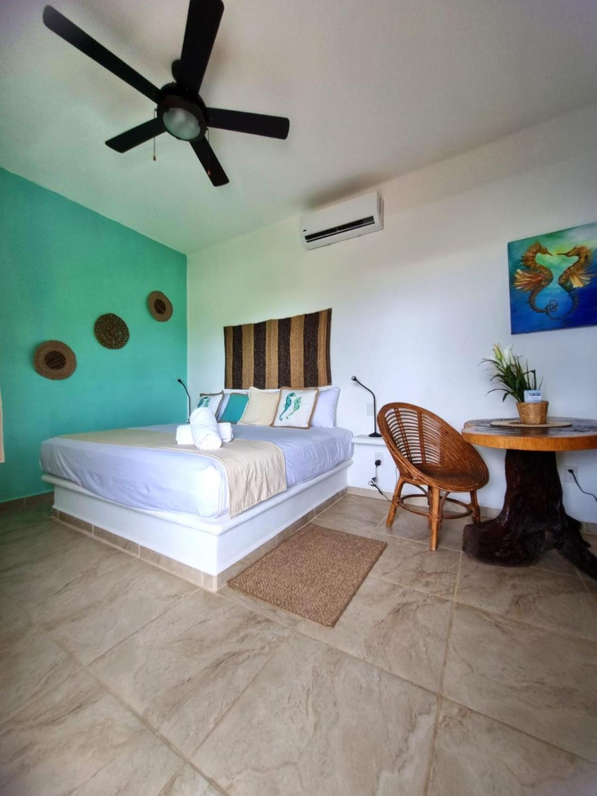 Blue Bocana Santa Cruz Huatulco Kültér fotó