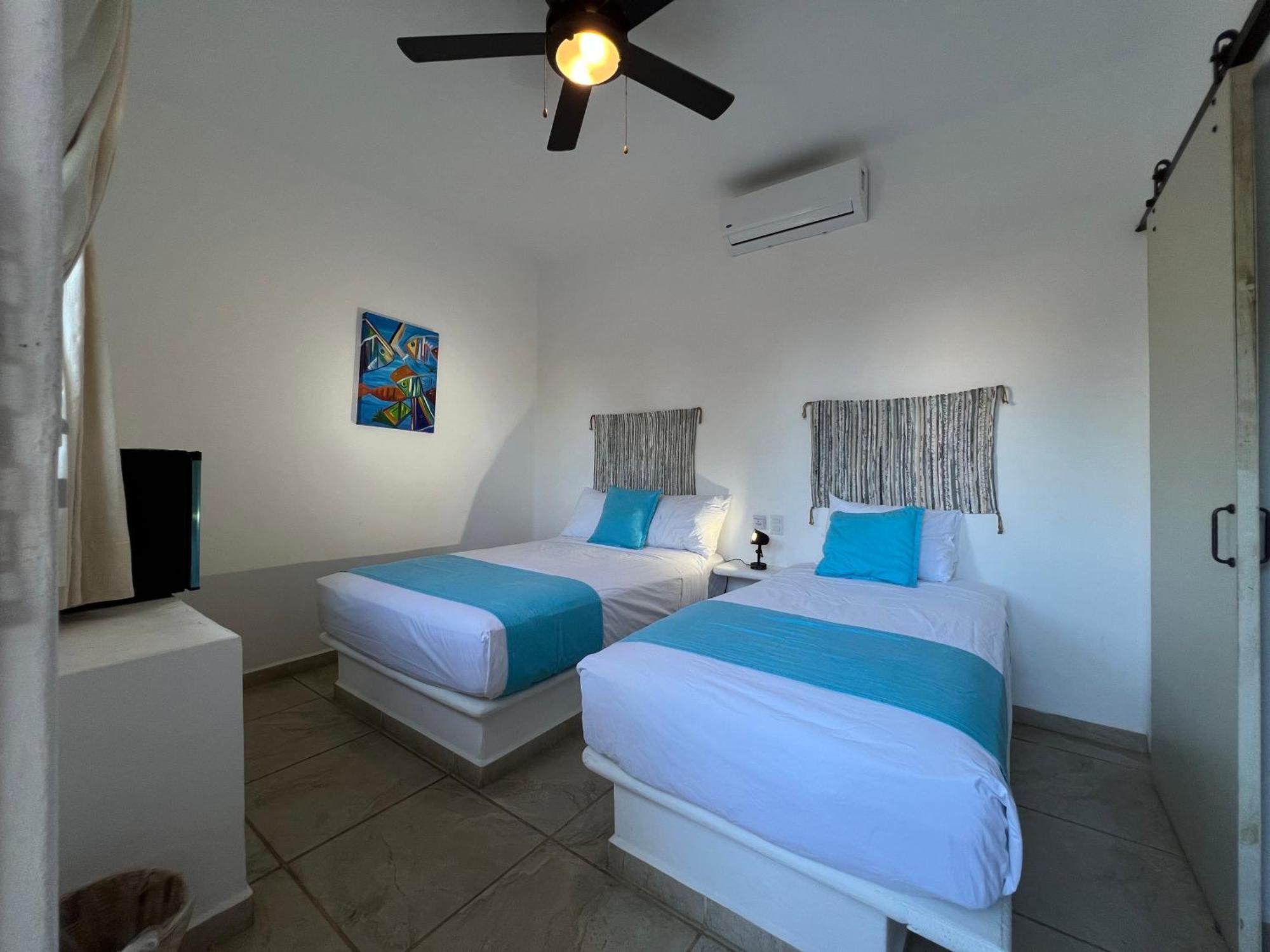 Blue Bocana Santa Cruz Huatulco Kültér fotó